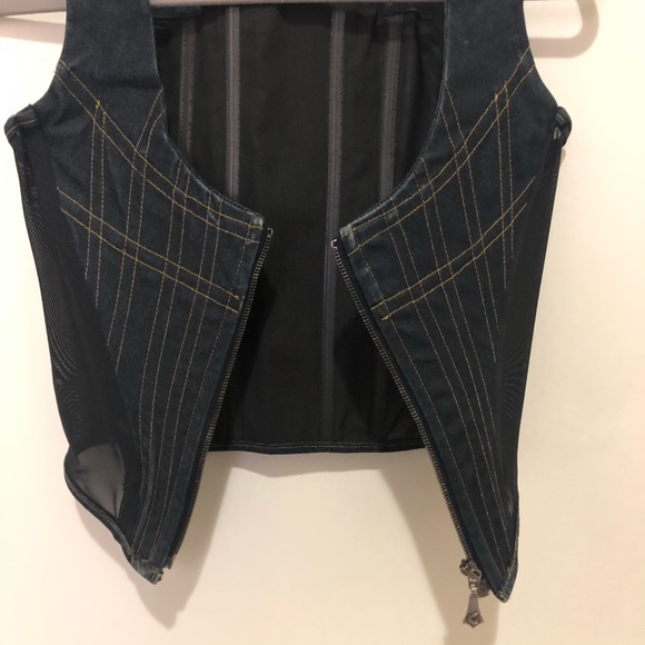 Vivenne Westwood Corset - Picture 7 of 8